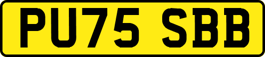PU75SBB