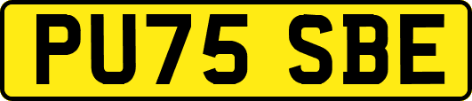 PU75SBE