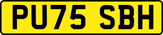 PU75SBH