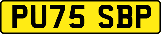 PU75SBP
