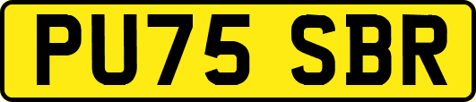 PU75SBR