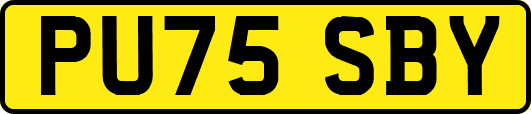 PU75SBY