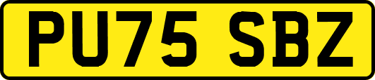 PU75SBZ