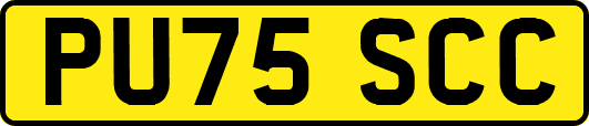 PU75SCC
