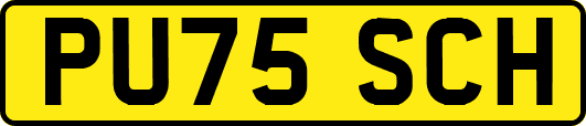 PU75SCH