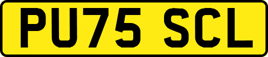 PU75SCL