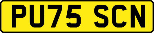 PU75SCN
