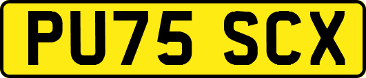 PU75SCX