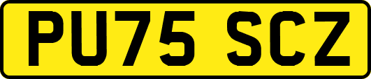 PU75SCZ