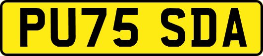 PU75SDA