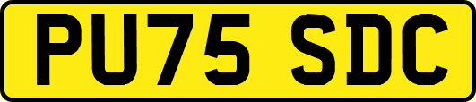 PU75SDC
