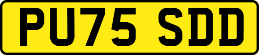 PU75SDD