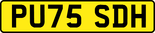 PU75SDH