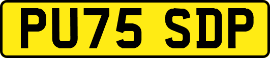 PU75SDP