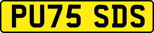 PU75SDS