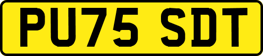 PU75SDT