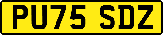 PU75SDZ
