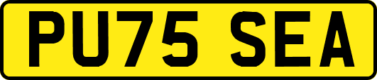 PU75SEA