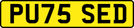PU75SED