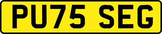 PU75SEG