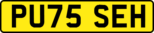 PU75SEH