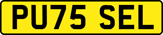 PU75SEL