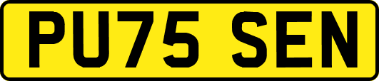 PU75SEN