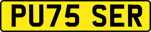 PU75SER