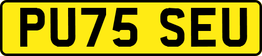 PU75SEU