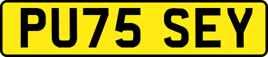 PU75SEY