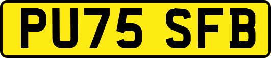 PU75SFB