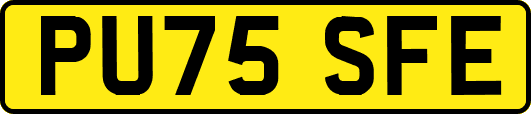 PU75SFE
