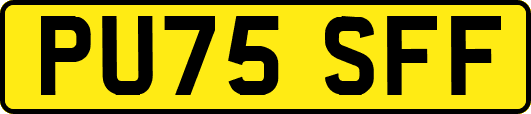 PU75SFF