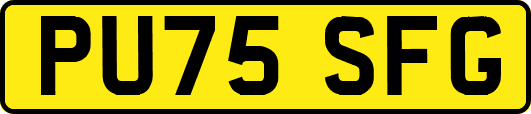 PU75SFG