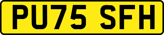 PU75SFH