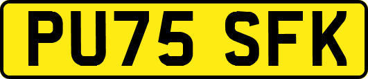 PU75SFK