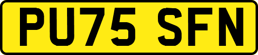 PU75SFN