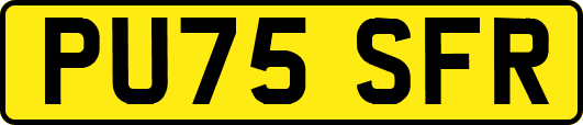 PU75SFR