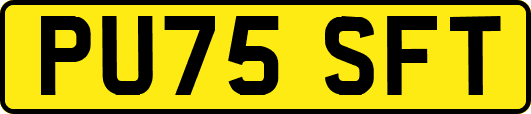 PU75SFT