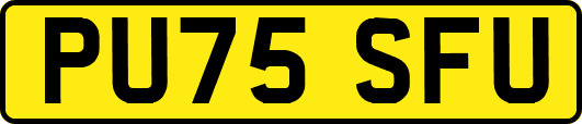 PU75SFU