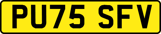 PU75SFV