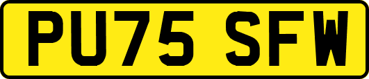 PU75SFW