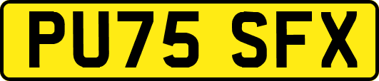 PU75SFX