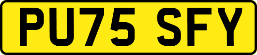 PU75SFY
