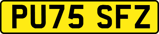 PU75SFZ
