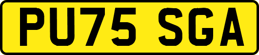 PU75SGA