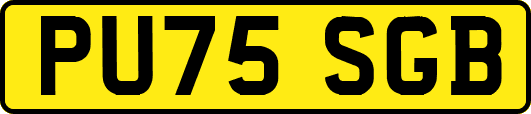 PU75SGB