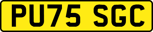 PU75SGC