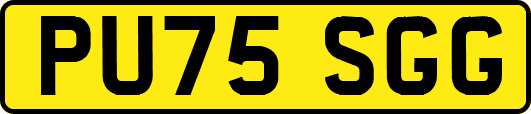 PU75SGG