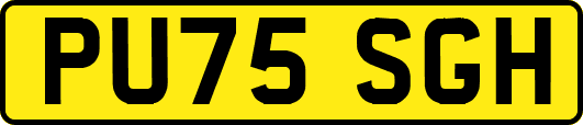 PU75SGH